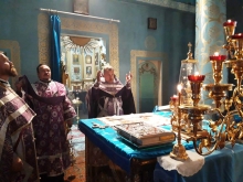 Воздвижение Креста Господня 9