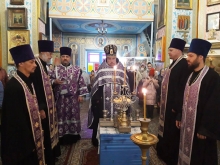 Воздвижение Креста Господня 3