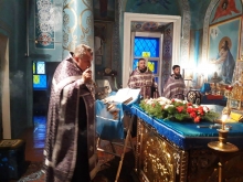 Воздвижение Креста Господня 6