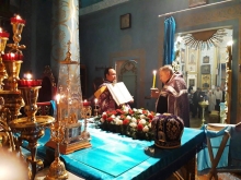 Воздвижение Креста Господня 5