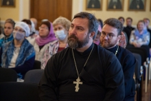 В Красноярске прошло педагогическое совещание 3