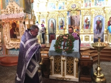 Отдание праздника Воздвижения Креста Господня 3