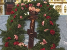 Отдание праздника Воздвижения Креста Господня 2