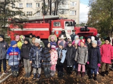 Пожарные учения прошли в Православной гимназии 1