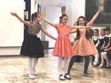 В православной гимназии прошел праздничный концерт «С Днём учителя!» 2