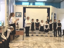В православной гимназии прошел праздничный концерт «С Днём учителя!» 3