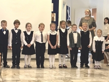 В православной гимназии прошел праздничный концерт «С Днём учителя!» 1