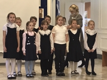 В православной гимназии прошел праздничный концерт «С Днём учителя!» 4