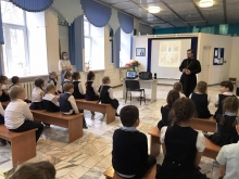 В православной гимназии открылся Покровский фестиваль 1