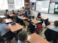 Православных гимназистов учат бережно относиться к природе 2