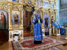 Престольный праздник Казанского собора 9