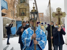 Престольный праздник Казанского собора 32