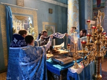 Престольный праздник Казанского собора 21