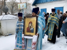 Престольный праздник Казанского собора 31