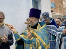 Престольный праздник Казанского собора 33