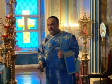 Престольный праздник Казанского собора 26