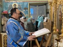 Престольный праздник Казанского собора 15