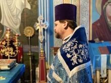 Престольный праздник Казанского собора 17