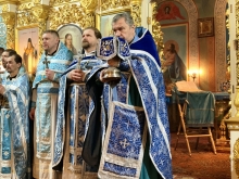 Престольный праздник Казанского собора 19