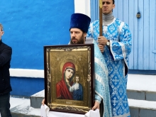 Престольный праздник Казанского собора 30