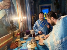Престольный праздник Казанского собора 11