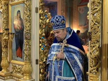 Престольный праздник Казанского собора 36