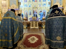 Престольный праздник Казанского собора 6
