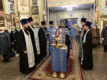 Престольный праздник Казанского собора 3
