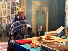 Престольный праздник Казанского собора 24