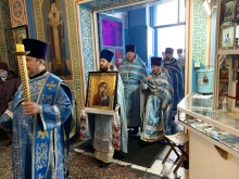 Престольный праздник Казанского собора 35