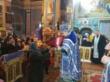 Престольный праздник Казанского собора 37