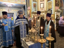 Престольный праздник Казанского собора 4