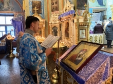 Престольный праздник Казанского собора 13