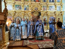 Престольный праздник Казанского собора 18