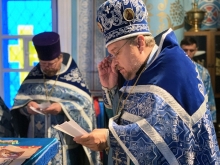 Престольный праздник Казанского собора 16