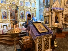 Престольный праздник Казанского собора 7