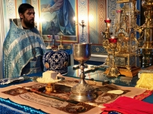 Престольный праздник Казанского собора 28