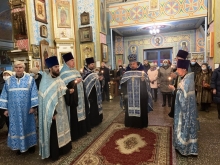 Престольный праздник Казанского собора 8