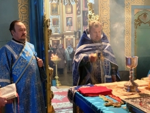 Престольный праздник Казанского собора 25