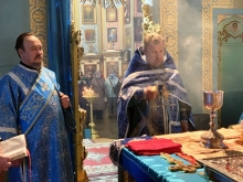 Престольный праздник Казанского собора 25