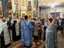 Престольный праздник Казанского собора 10