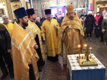 В день памяти жертв ДТП в Ачинске помолились об участниках дорожного движения