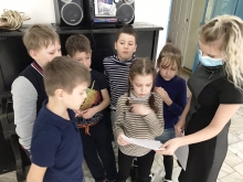 День словаря в православной гимназии 3