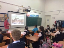 Классный час Непобедимый полководец