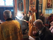 В Ачинске помолились о расстрелянных в 1937-м году священнослужителях 2