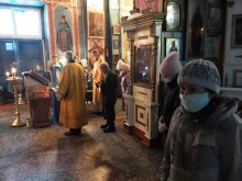 В Ачинске помолились о расстрелянных в 1937-м году священнослужителях 3