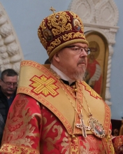 Поздравляем Владыку с Юбилеем!