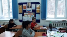 Православным гимназистам рассказали об Основном законе государства