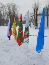 В Ачинске прошла Зимняя спартакиада народов Красноярского края. 5