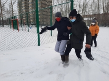 В Ачинске прошла Зимняя спартакиада народов Красноярского края. 2